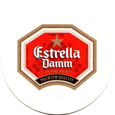 barcelona ca-e damm estr rund 1ab (180-estrella damm) 